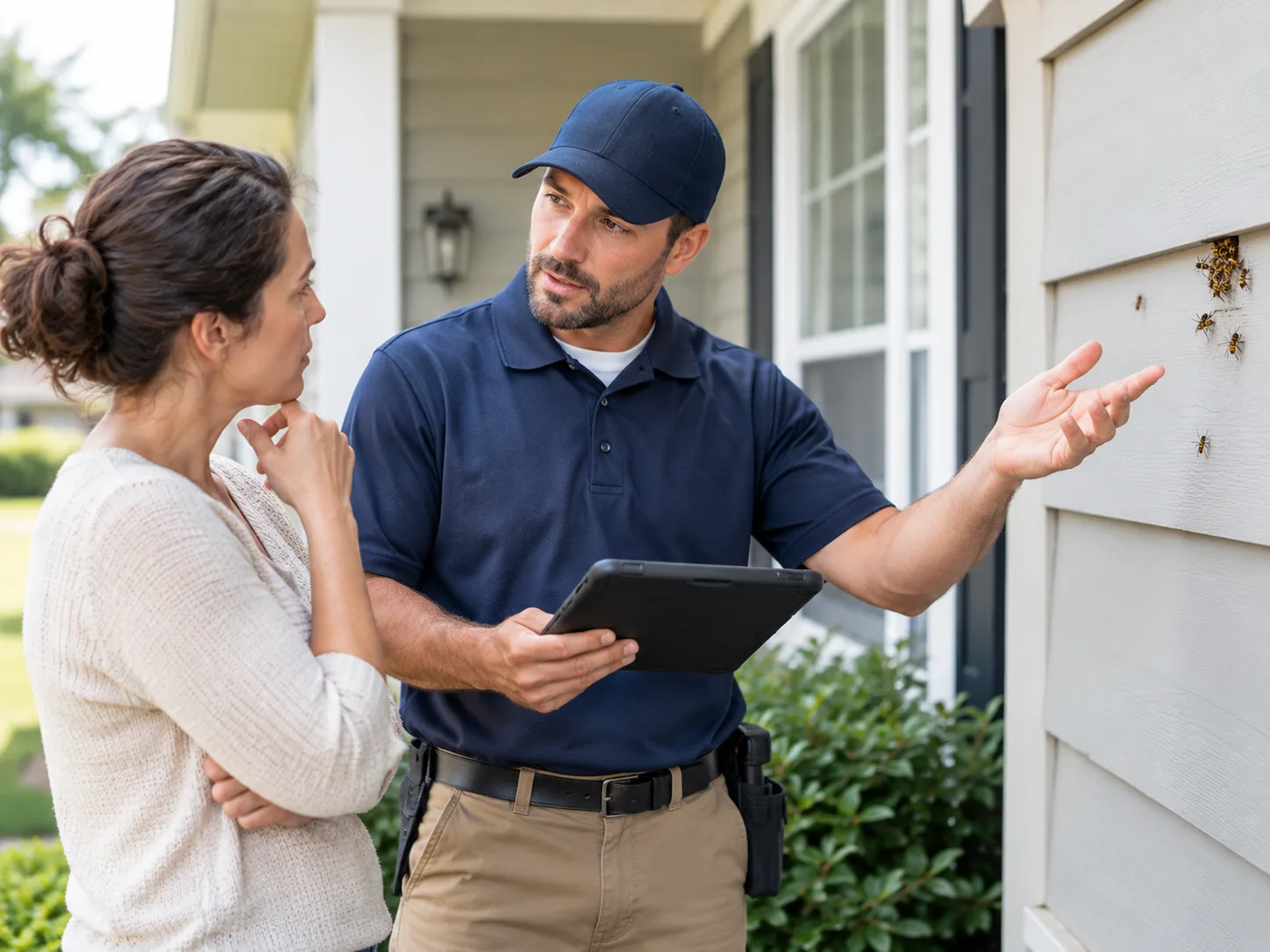 Pest Control Portersville, PA FAQs